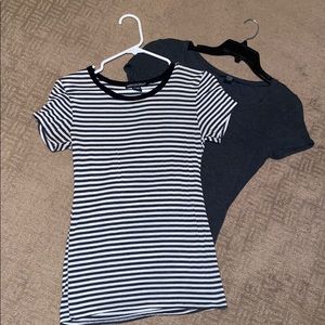 2 American Dream shirts size small